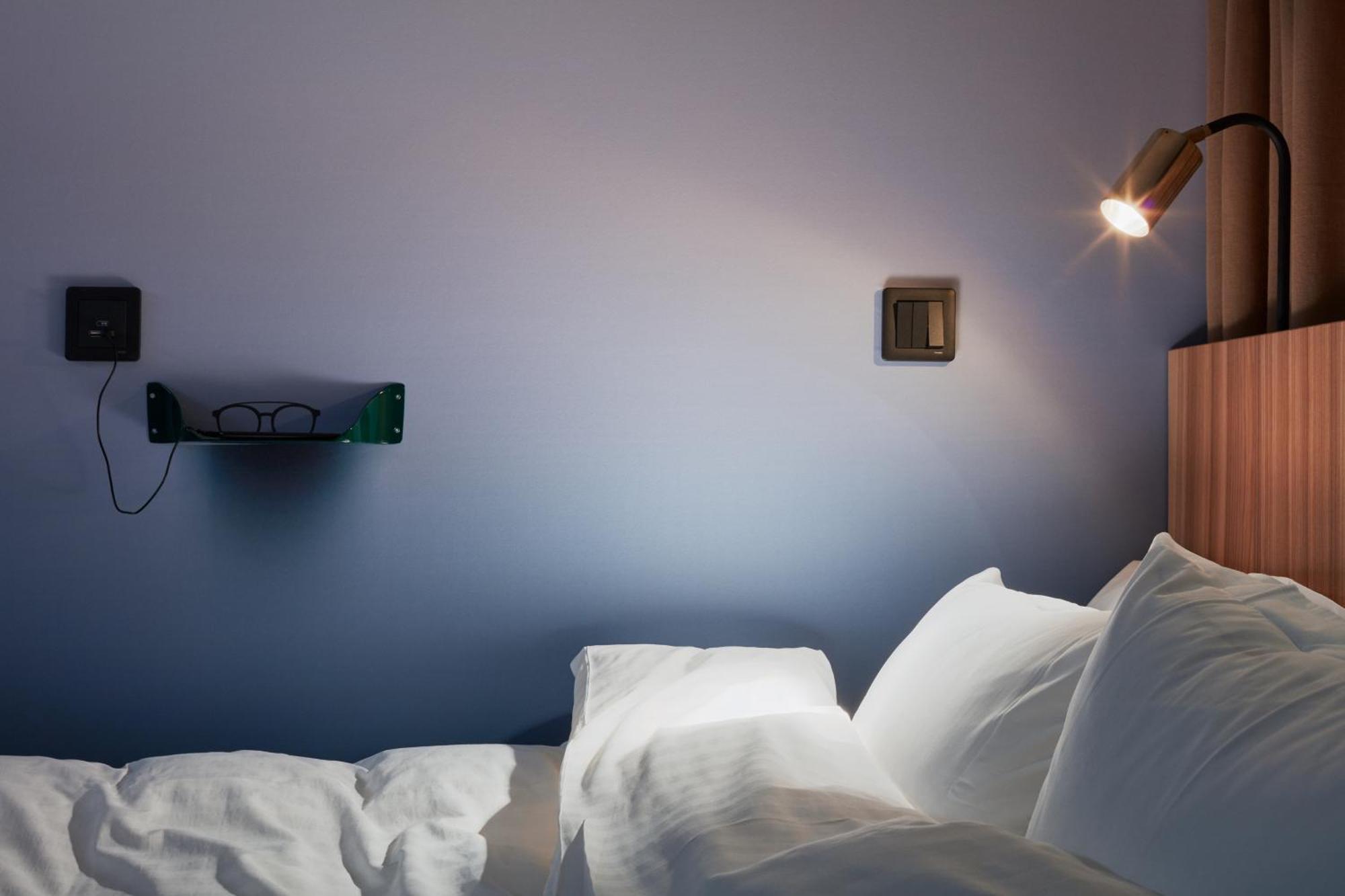 Zzz Dreamscape Hotel Ville de Ville de Stockholm Extérieur photo