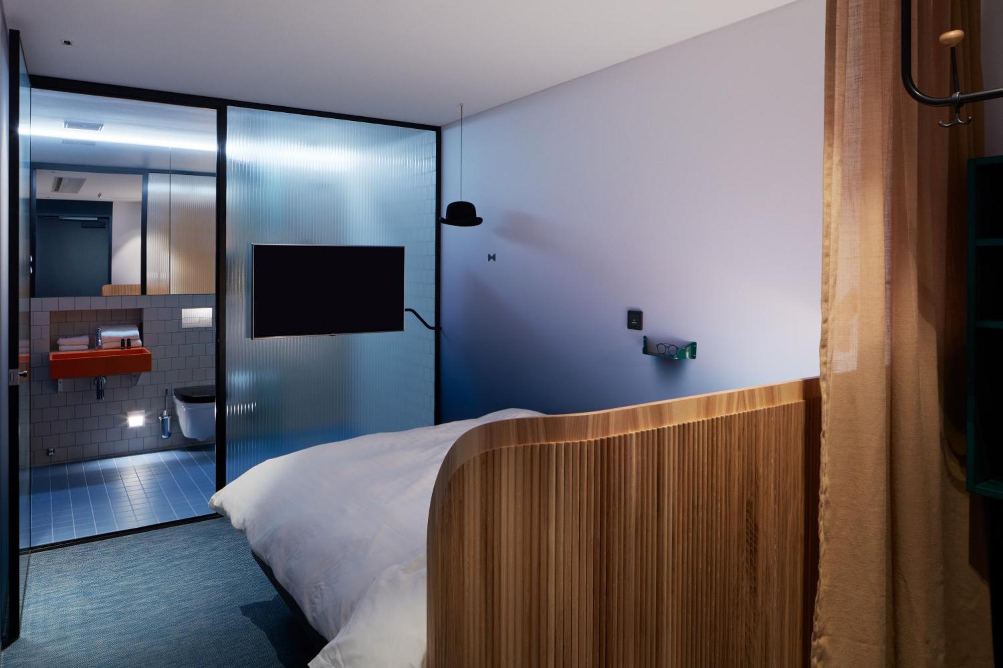 Zzz Dreamscape Hotel Ville de Ville de Stockholm Extérieur photo